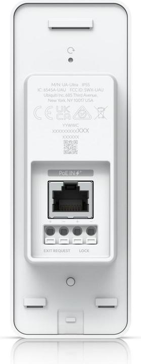 Actual product image Ubiquiti Access reader (Key card, Smartphone)