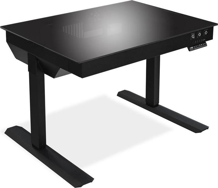 Produktbild Lian-Li DK-04GX (ATX, E-ATX, mATX, Mini-ITX)