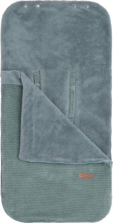 Image du produit Baby's only Chancelière siège auto 0+ Sense vert mer