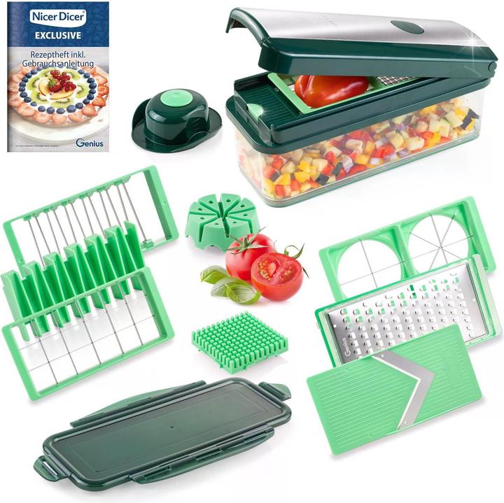Image du produit Genius Nicer Dicer