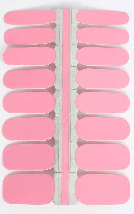 Produktbild Vargu solid pink (Pink Martini)