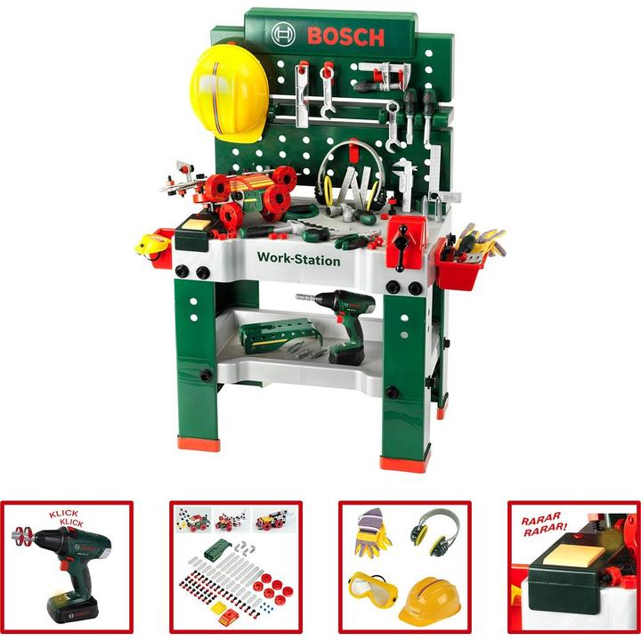 Immagine prodotto Theo Klein Bosch No. 1