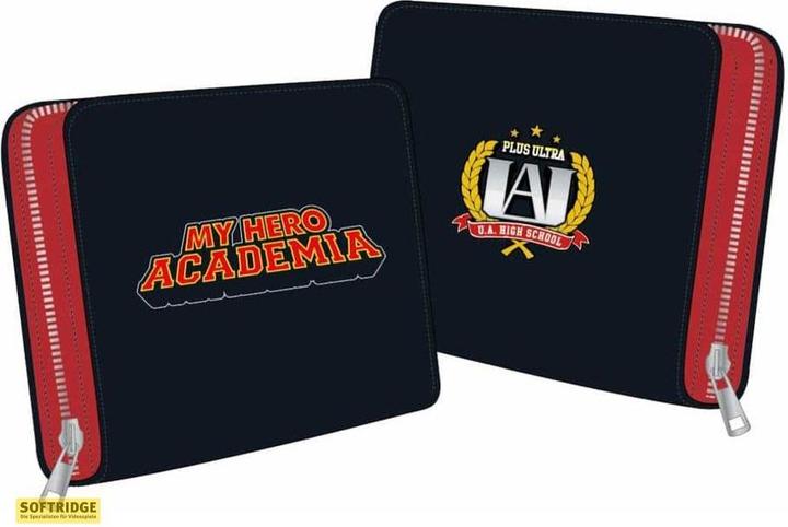 Cerda My Hero Academia porte-monnaie Logo