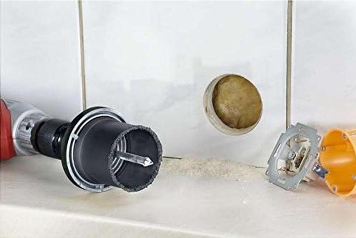 Produktbild kwb FliesenlegerSet HM bestreut (33 mm, 68 mm, 73 mm, 83 mm)