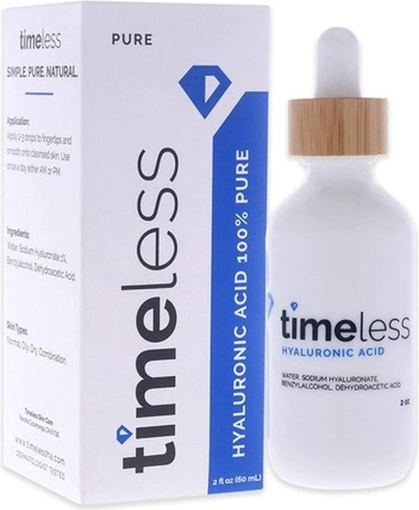 Produktbild Timeless Hyaluronic Acid 100% Pure Serum for Unisex 2oz