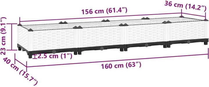 Image du produit vidaXL Birgid