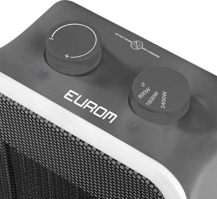 Produktbild Compass Eurom Safe-T 2400 Heizer (2400 W)