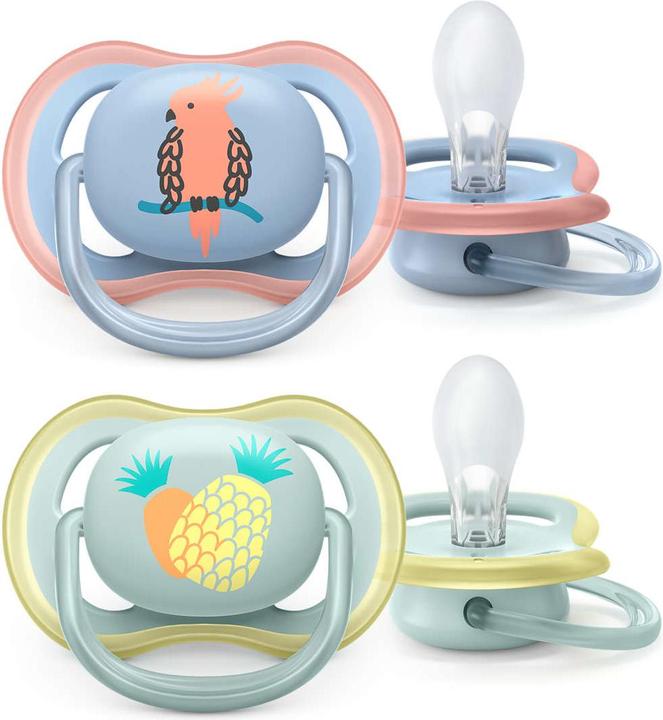 Philips Avent Ultra Air Tropical (2 x, jusqu'à 6 M., dès la naissance)