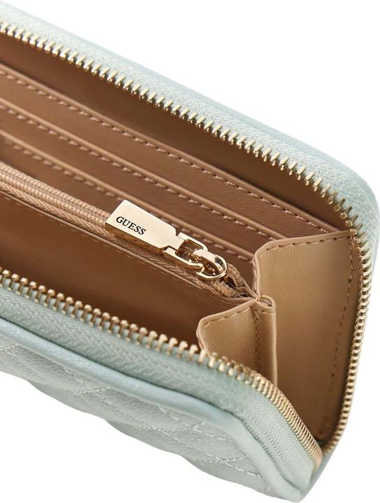 Actual product image Guess Atabey SLG Medium Zip Around Wallet