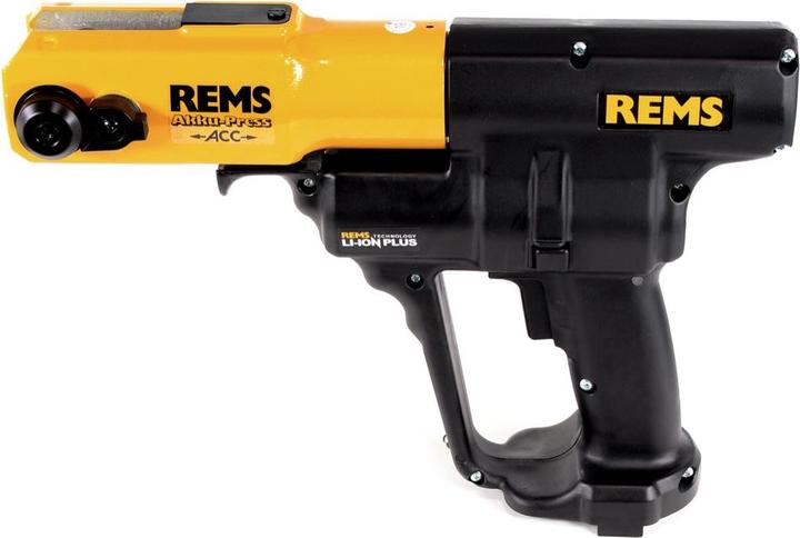 Actual product image Rems Battery Press 14V ACC Basic Pack