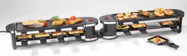 Produktbild Korona 45072 Drehbarer Raclette Grill