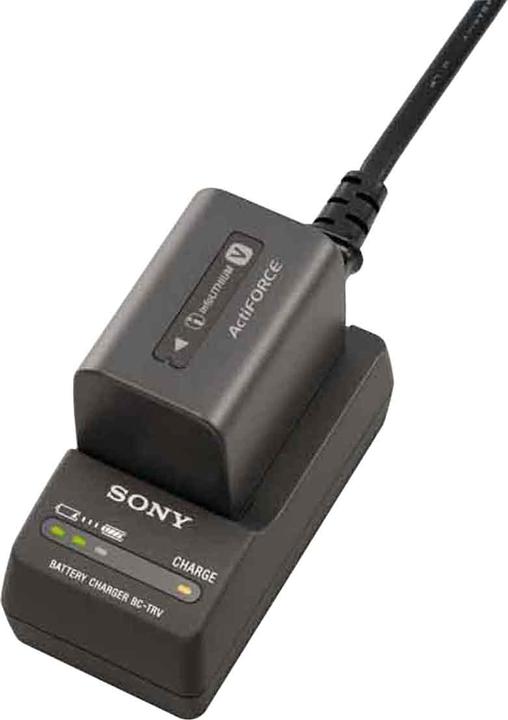 Produktbild Sony Bc-Trv (Kamera Akku Ladegerät)
