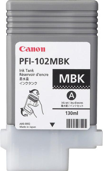 Canon Pfi-102mbk (MBK)