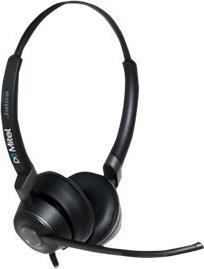 Image du produit Mitel Casque stéréo H30 CC USB (Filaire, USB-A)