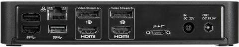 Produktbild Targus DOCK182EUZ (USB-C, 11 Ports)