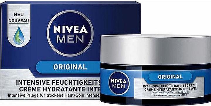 Image du produit NIVEA MEN Protect & Care Intensivcreme (50 ml, Crème de jour)