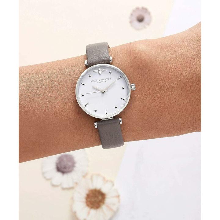 Actual product image Olivia Burton Ladies' Watch OB16AM144 (Ã˜ 30 mm) (30 mm)