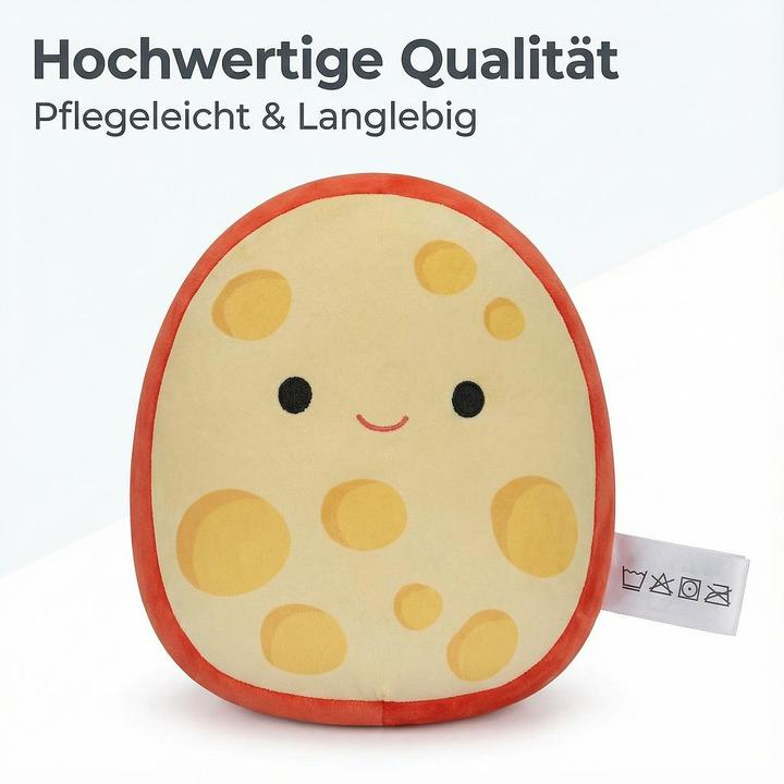 Image du produit Squishmallows Fromage Gouda (30.30 cm)