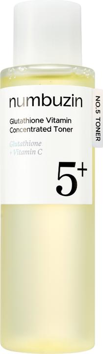 numbuzin glutathione cleansing oil No.1 Easy Peasy Cleansing Oil, 6.76 fl oz (200 ml) main image 1
