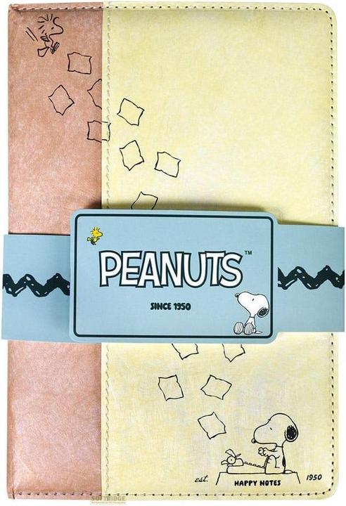 Blue Sky Peanuts A5 Notizbuch Snoopy Puffy (A5)