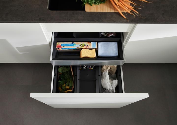 Produktbild Blanco Organisationsschublade SELECT II Orga in 60 cm Unterschrnken 526212