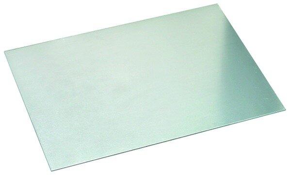 Werkstarck tôle d'aluminium (1000 mm, 500 mm, 1.50 mm)