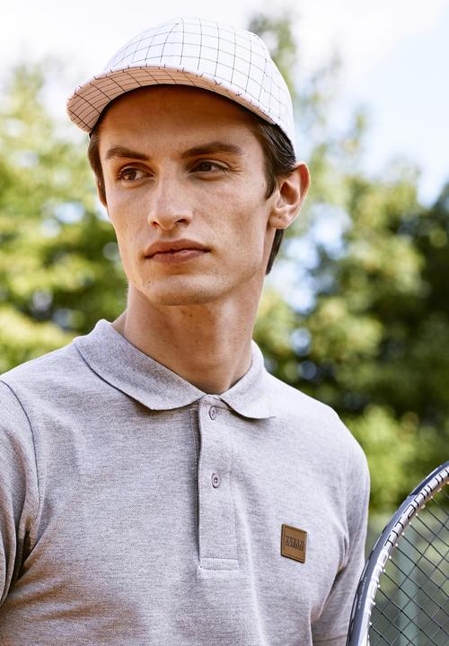 Produktbild Flexfit Square Check Cap (L, XL)