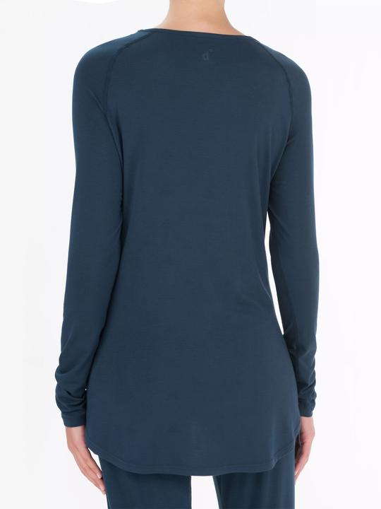 Produktbild Dagsmejan Pyjama Oberteil "Balance" nachtblau (XL)