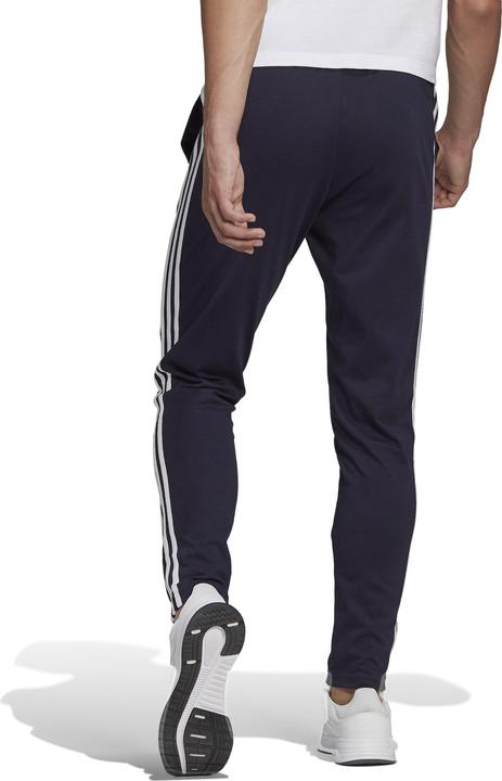 Actual product image Adidas Men's Essentials Trousers Navy Blue GK8997 (S)