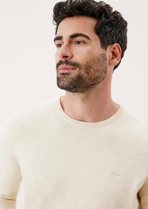 Produktbild s.Oliver Herren Pullover Strickpullover Rundhals-Ausschnitt, verschiedene Farben (3XL)