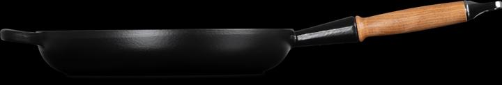 Image du produit Le Creuset Poêle à frire en fonte SIGNATURE Ø 28cm (28 cm, Poêle à frire, Fonte)