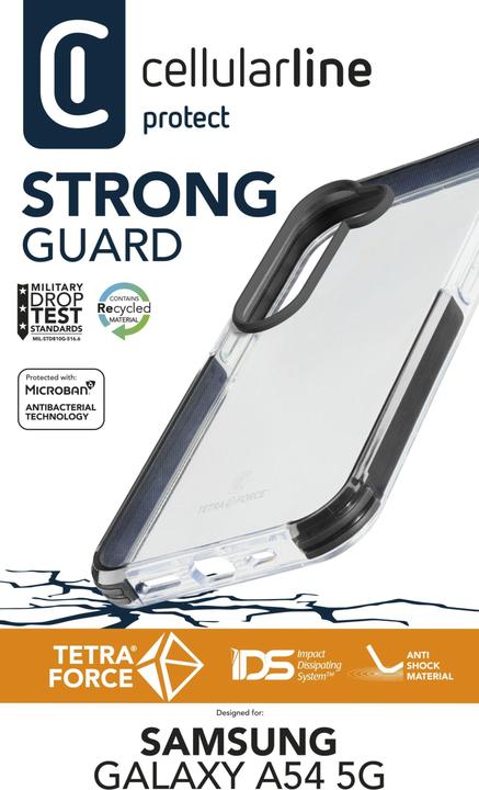 Immagine prodotto Cellularline Tetra Case (Samsung Galaxy A54 5G)