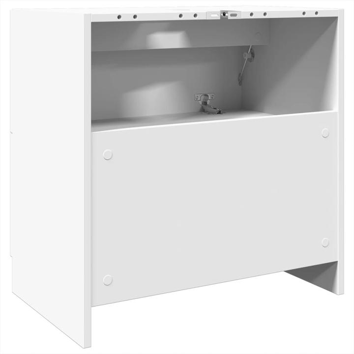 Actual product image VidaXL Waschbeckenunterschrank (59 x 37 x 59 cm)