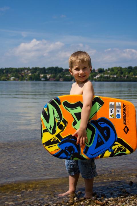 Produktbild Schildkröt Bodyboard