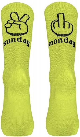 Produktbild Northwave Sunday Monday Fahrradsocken (40 - 43)