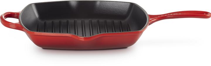 Produktbild Le Creuset Signature (26 cm, Grillpfanne, Gusseisen)