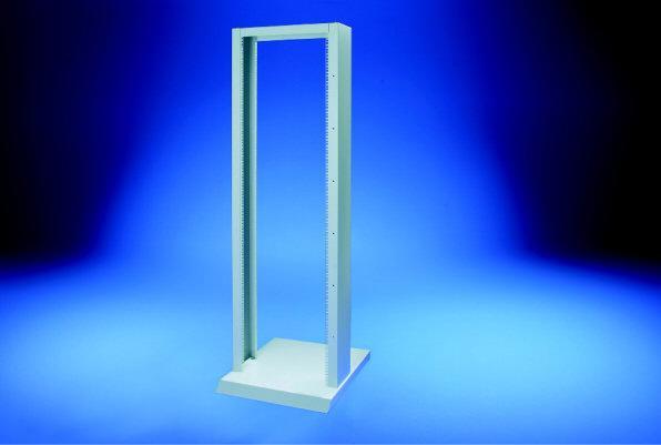 Produktbild Schroff Laborgestell (39 HE, 19 Zoll Rack)