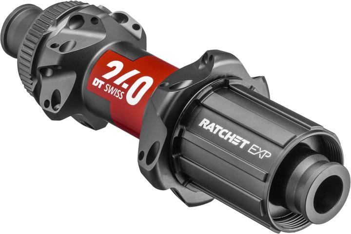 Produktbild DT Swiss 240 Straightpull Nabe Road CL (Scheibenbremse Center Lock)