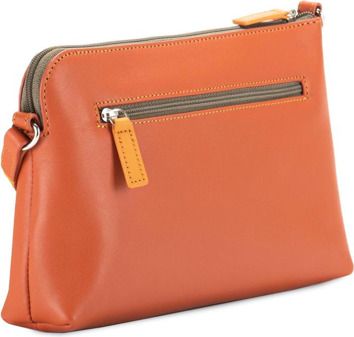 Immagine prodotto Mywalit Borsa a tracolla in pelle da 22 cm