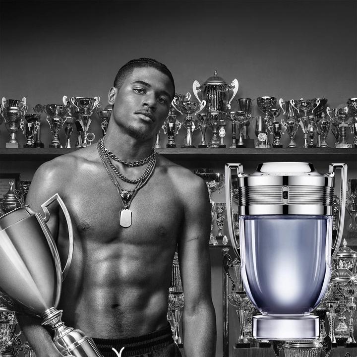 Produktbild Paco Rabanne Invictus (Aftershave Lotion, 100 ml)