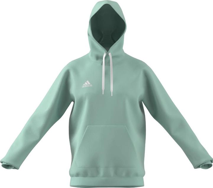 Produktbild adidas Vyriška sweatshirt Entrada 22 Hoody mint HC5081 (XL) (XL)