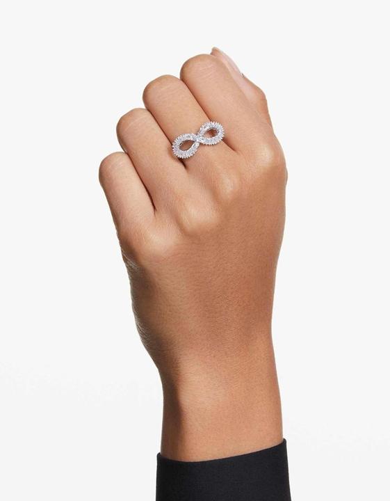 Image du produit Swarovski Bague Infini Hyperbole (55)