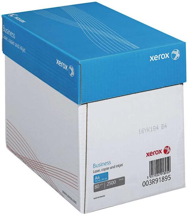Productafbeelding Xerox Zakelijk Quickpack (80 g/m², 2500 x, A4)