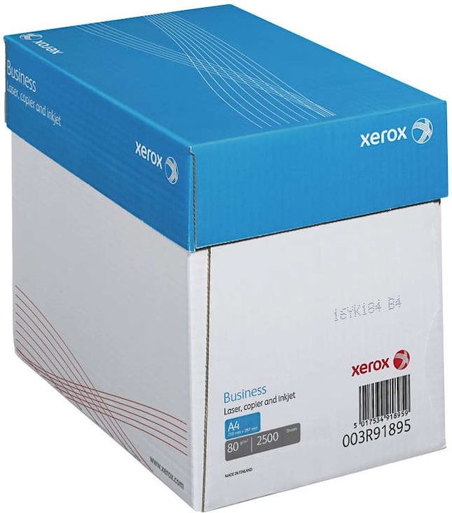 Actual product image Xerox Business Quickpack (80 g/m², 2500 x, A4)
