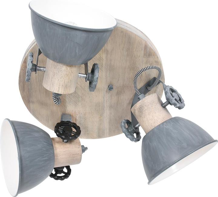 Actual product image Steinhauer Gearwood (E27)