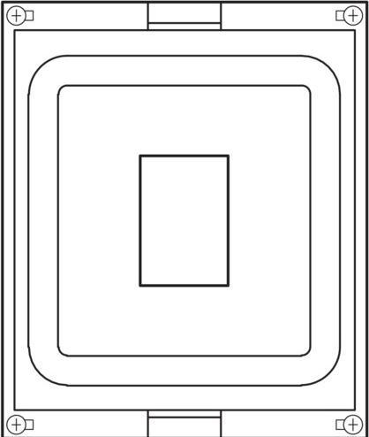 Image du produit Hager élément constitutif