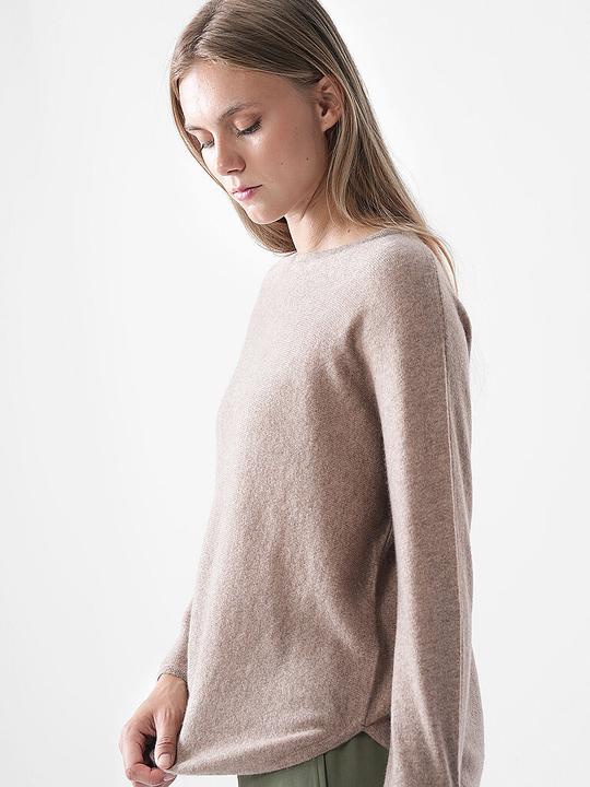 Actual product image Davida Cashmere jumper (L)