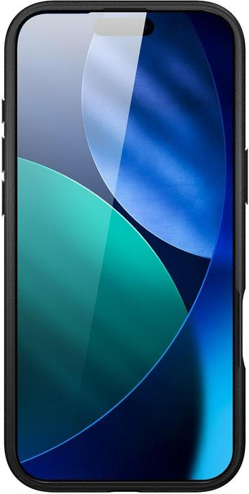 Actual product image Nevox StyleShell PRO - iPhone 17 Air kompatibel mit MagSafe schwarz (Apple iPhone 17, Apple iPhone Air)