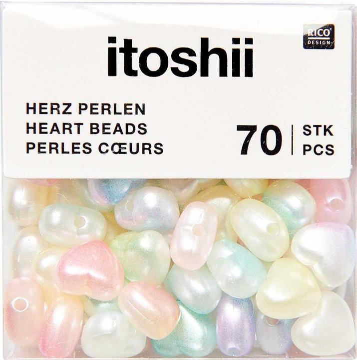 Mix di perle arcobaleno