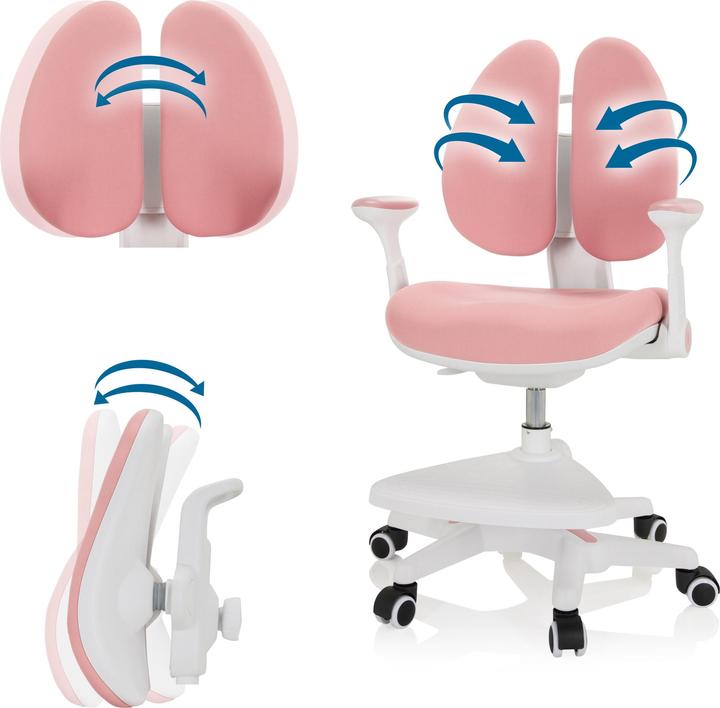 Immagine prodotto Hjh Office Ala Di Bambino